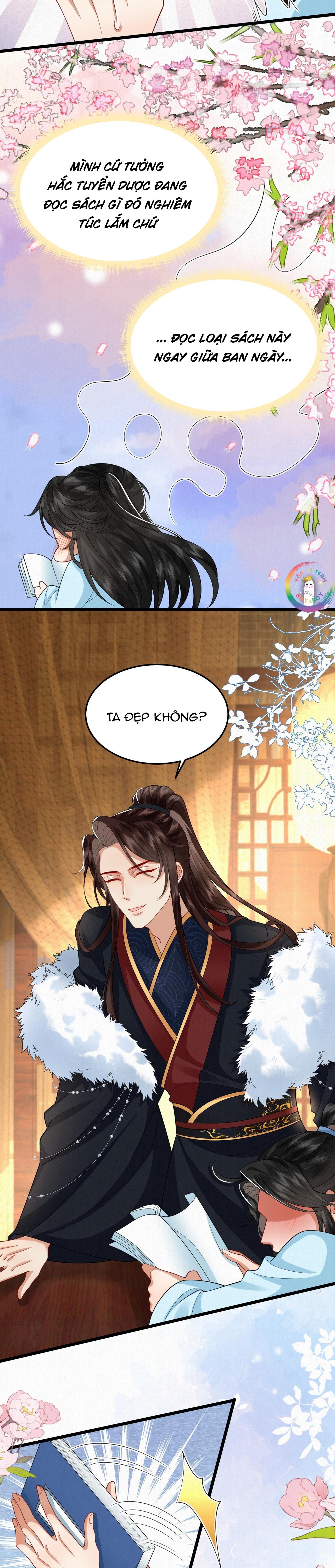 nam thê vô dụng sống lại rồi!!! chapter 54 8