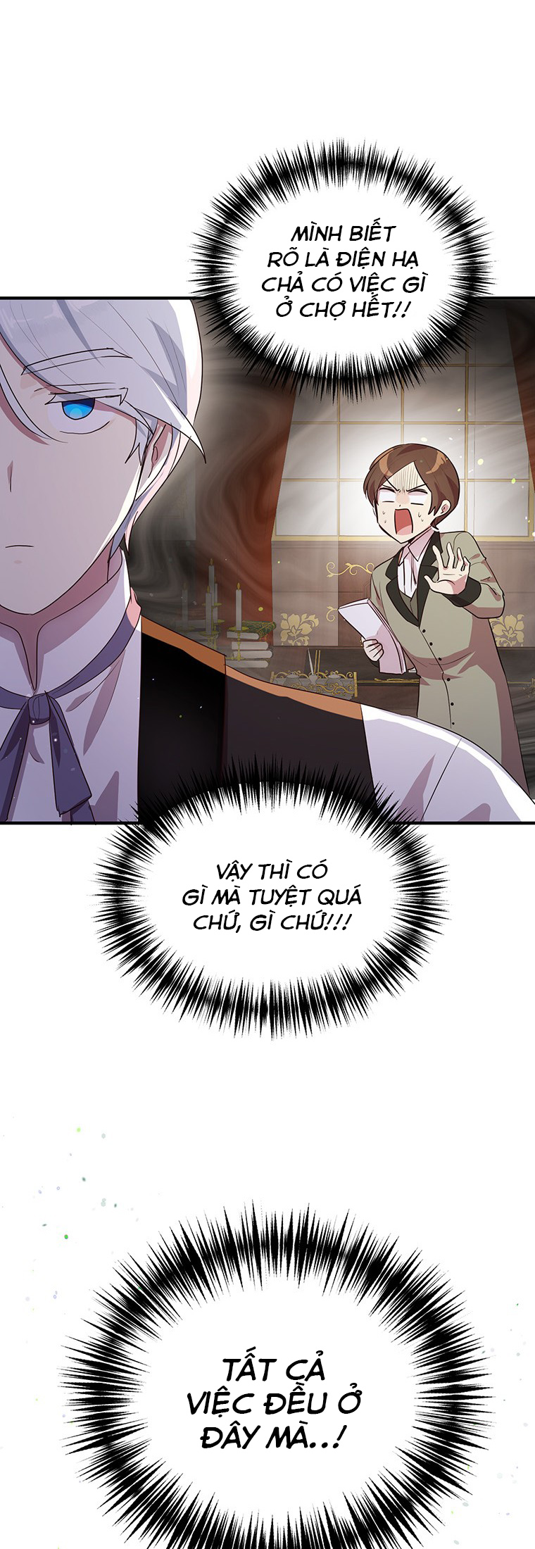 tại sao ngài làm điều này, công tước chapter 110 11