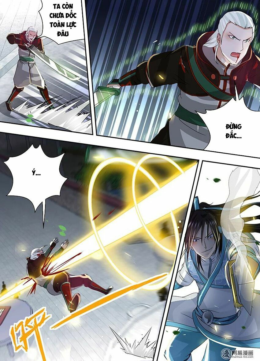 vĩnh hằng chí tôn chapter 73 2