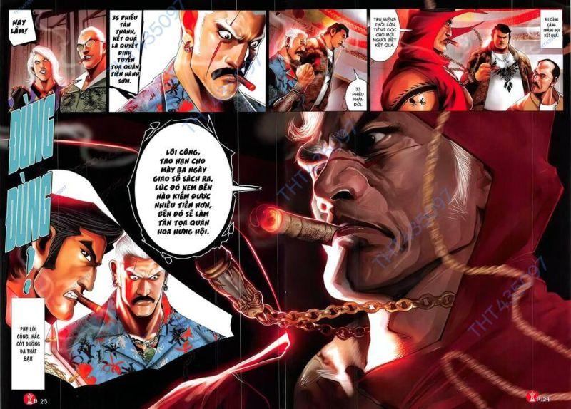 hỏa vũ diệu dương chapter 823 21