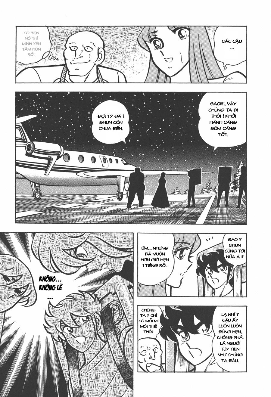 áo giáp vàng chapter 30 52