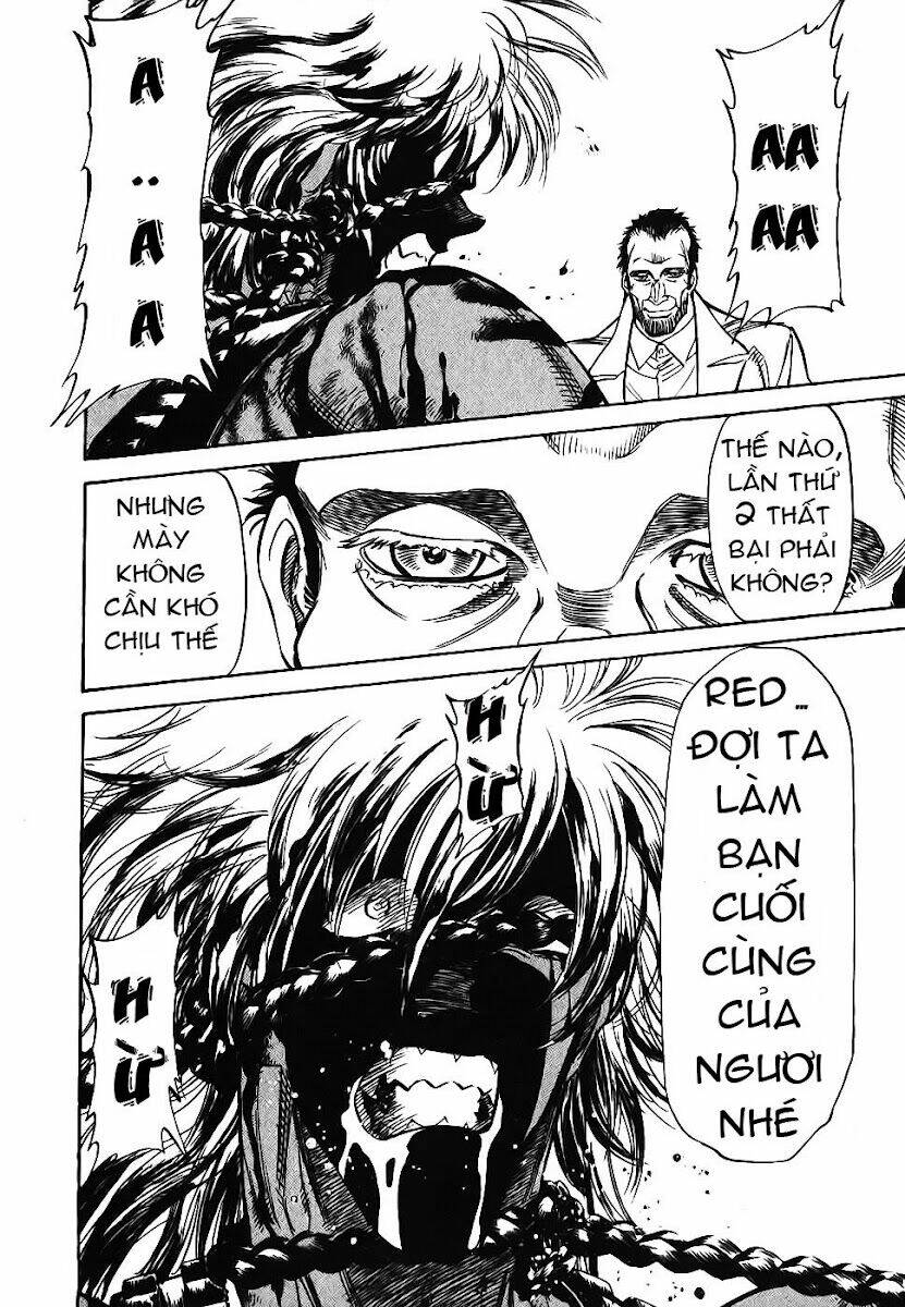 red living on the edge - người da đỏ lang thang chapter 82 41