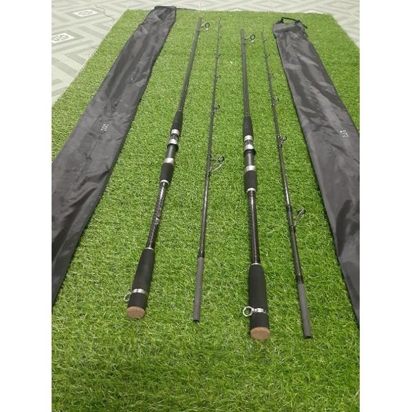 Cần Câu Lure Máy đứng Wing Dragon - Cần carbon siêu nhẹ - Cần câu Wing Dragon được tiết kế cho việc câu lure và câu lanc
