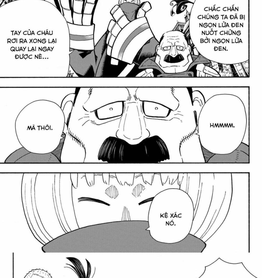 biệt đội lính cứu hỏa chapter 300 7