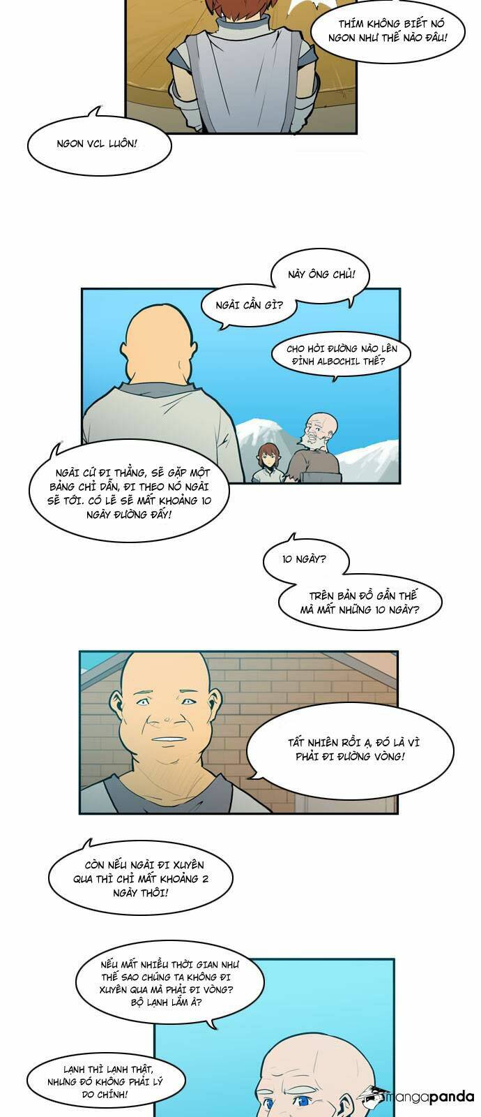 changsik đứa con của rồng chapter 18 3