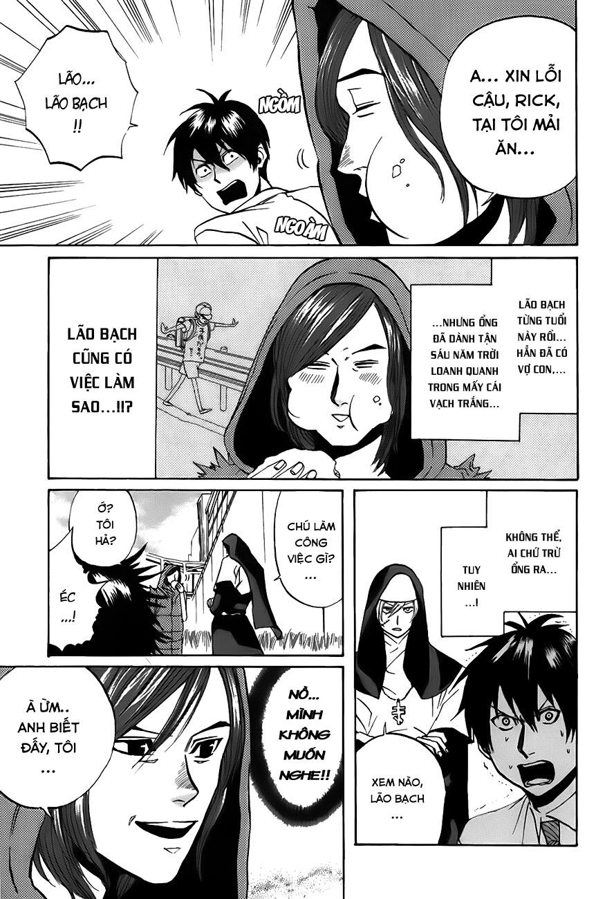 cuộc sống dưới cây cầu chapter 47 5