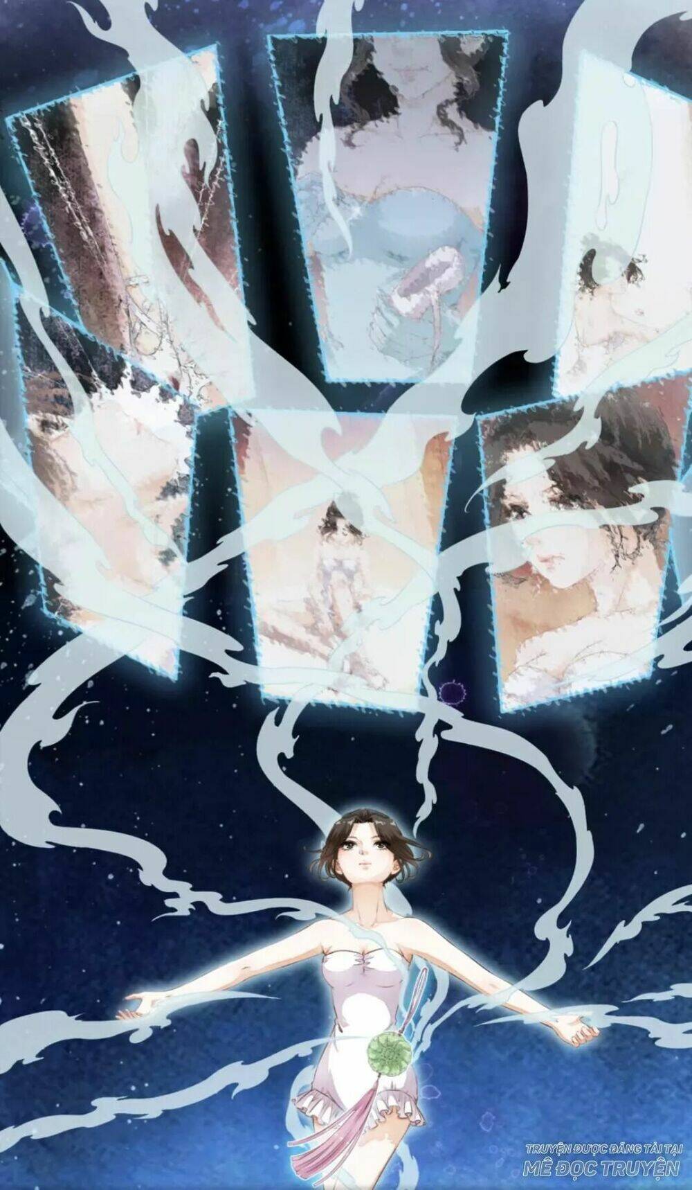 bạch liên yêu cơ người chapter 3 26