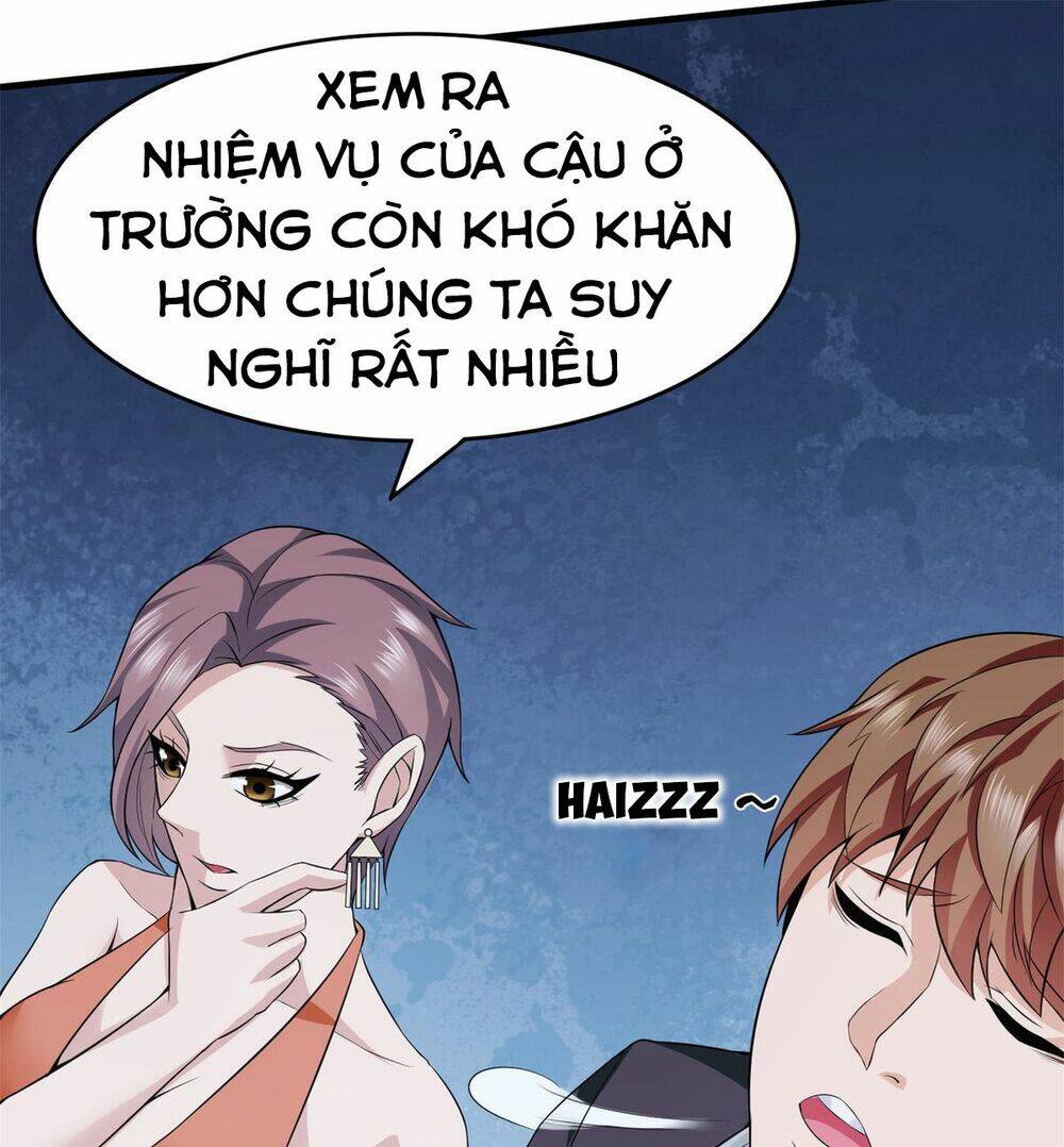 hoa hậu giảng đường luôn bên người chapter 5 22