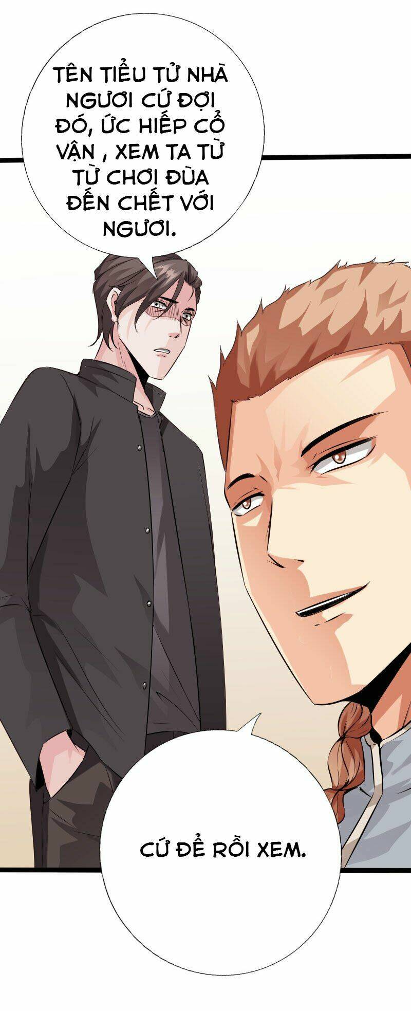 tuyệt phẩm tà thiếu chapter 127 7