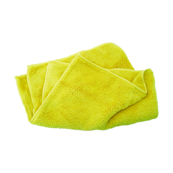 Khăn lau xe cao cấp siêu hút nước, siêu bền Premium Micro Cloth C-157 Soft99 Nhật Bản