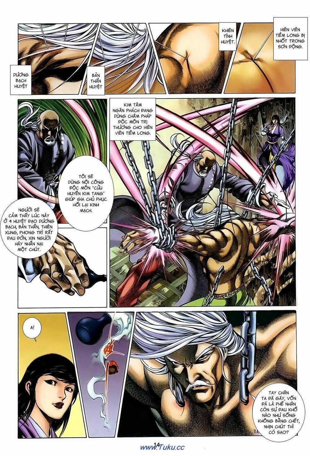 thất chủng vũ khí chapter 47 14