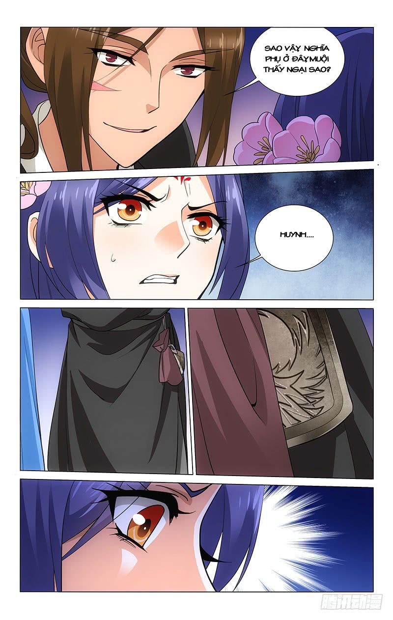 vương gia! không nên a! chapter 174 11