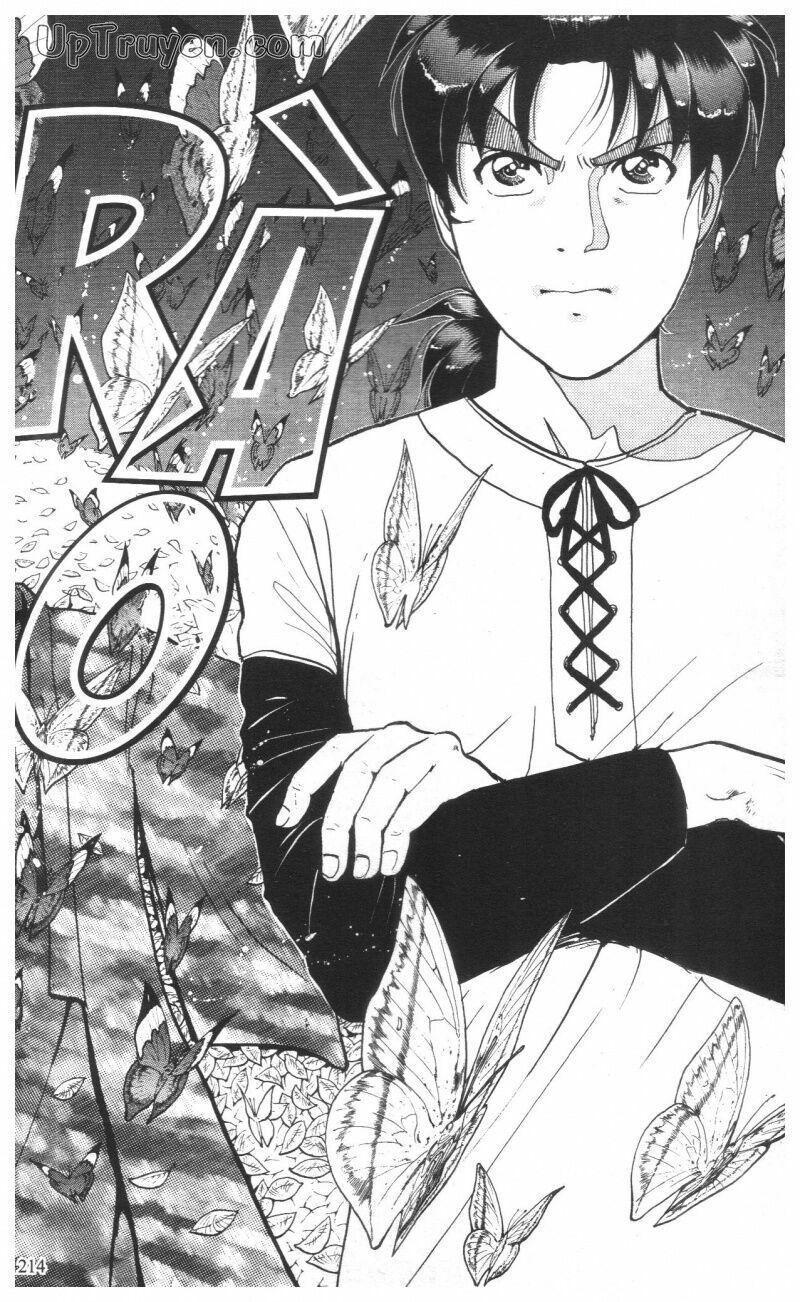 thám tử kindaichi (bản đẹp) chapter 1610 12
