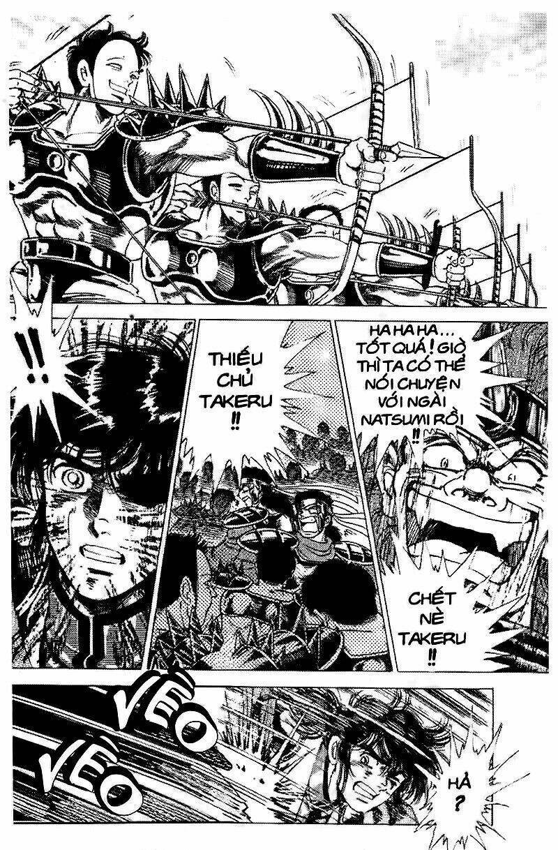 truyền thuyết bá vương chapter 47 18