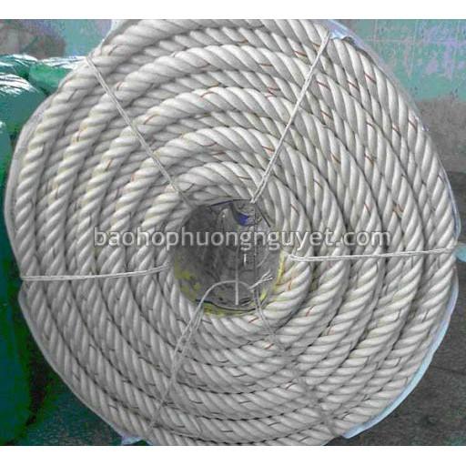 30m Dây thừng, Dây dù cứu sinh đường kính 10,12,14,16,18mm