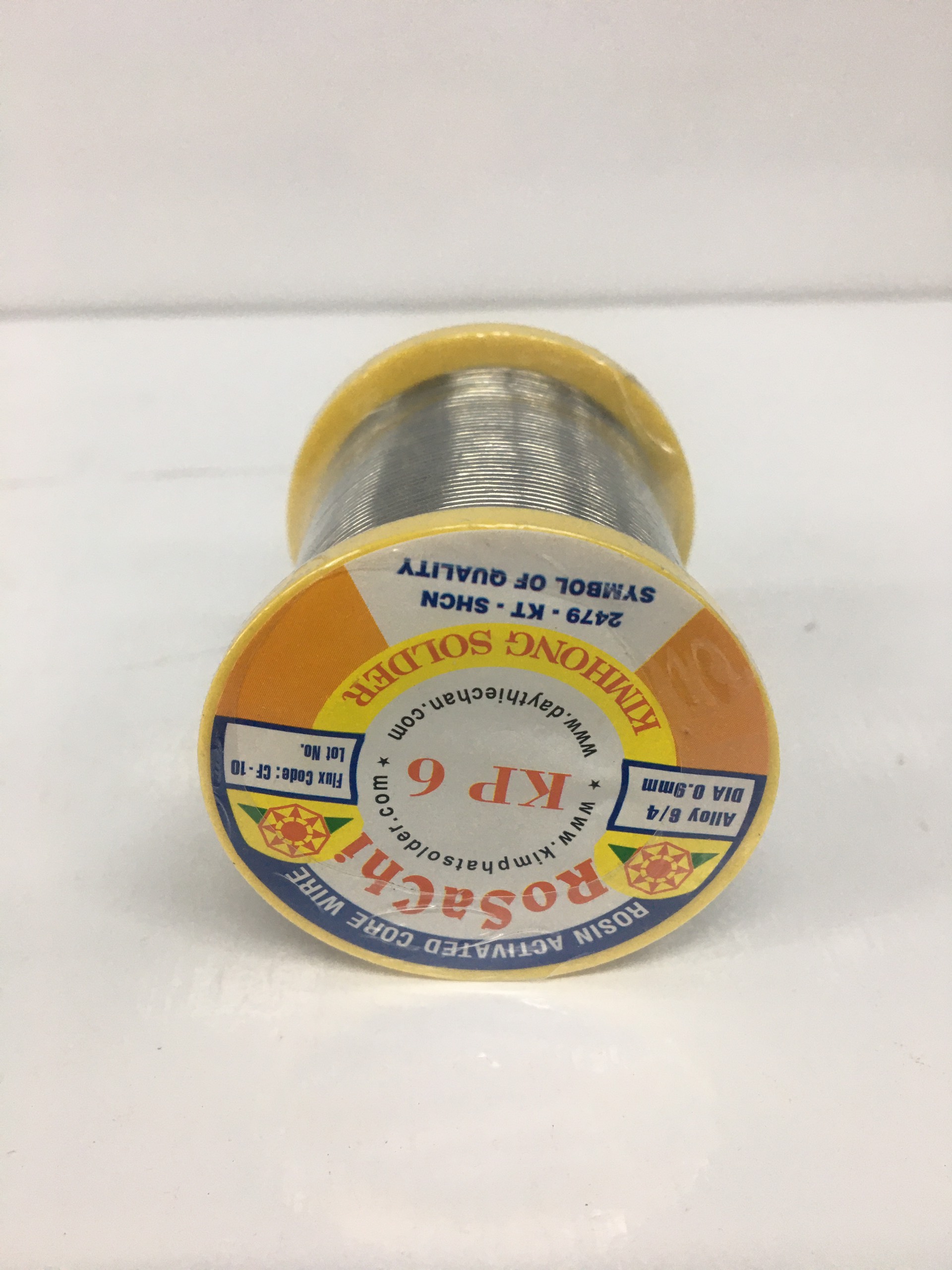 Chì hàn điện tử Kim Phát, chì hàn ROSACHI 100g