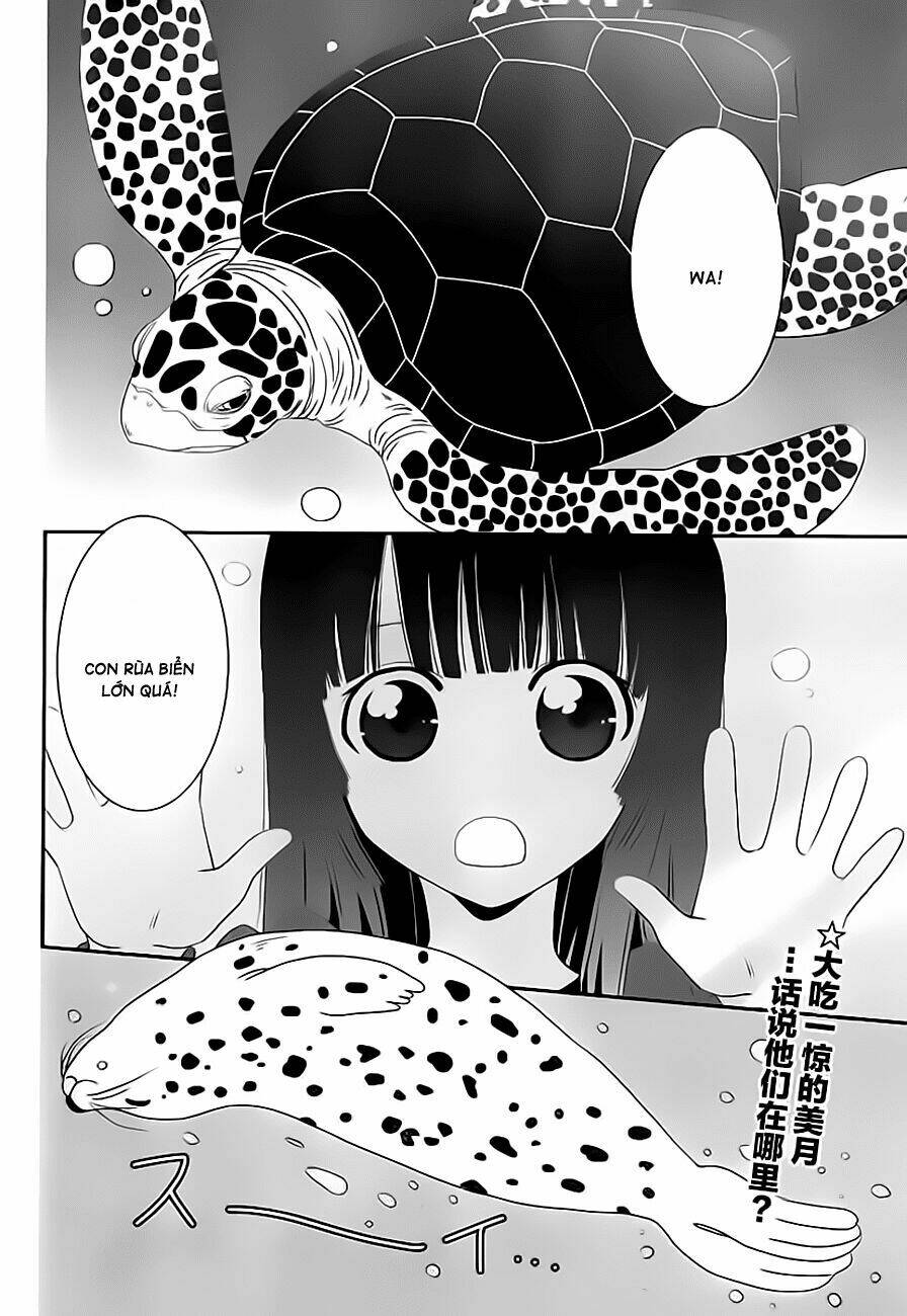 saikin, imouto no yousu ga chotto okashii n da ga chapter 18 3