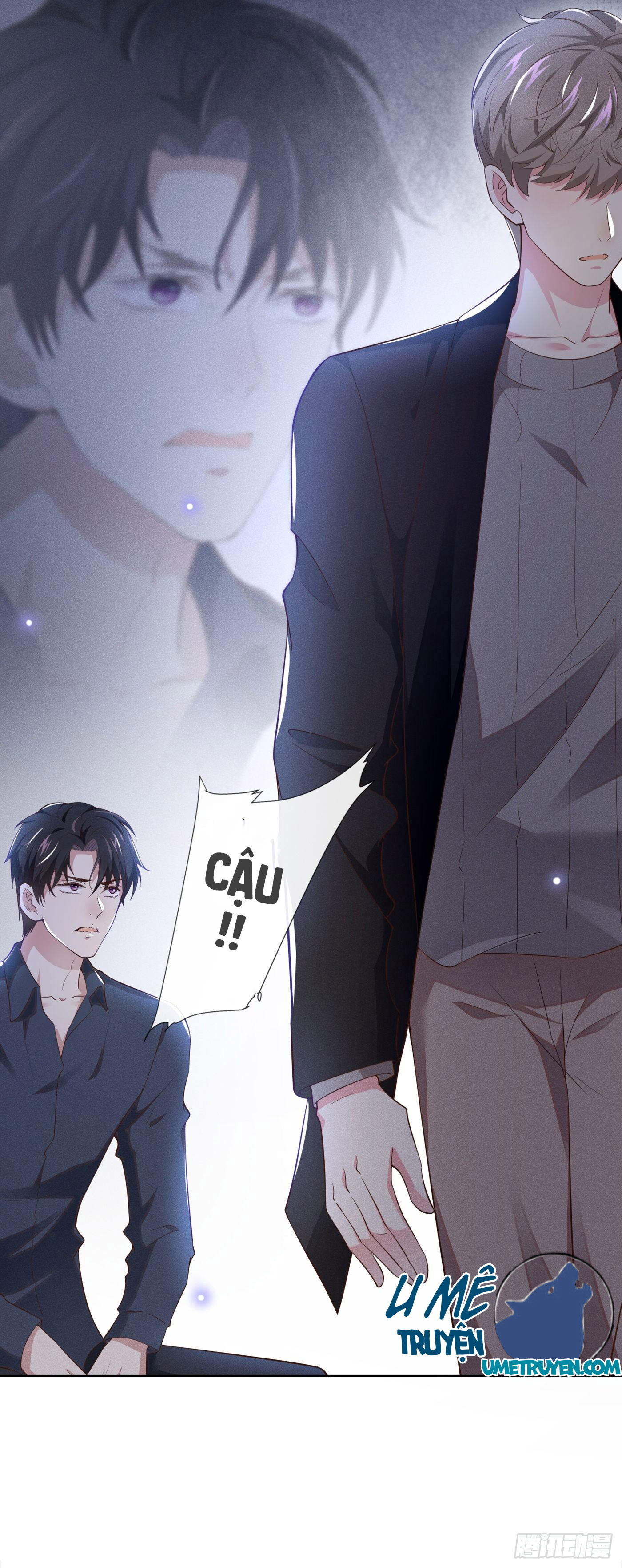 anh ấy gọi tôi là hắc liên hoa chapter 21 31