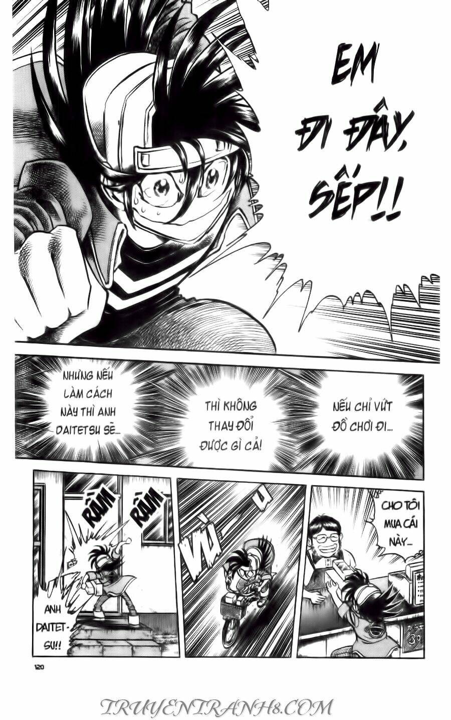 cây bút thần kỳ chapter 27 30