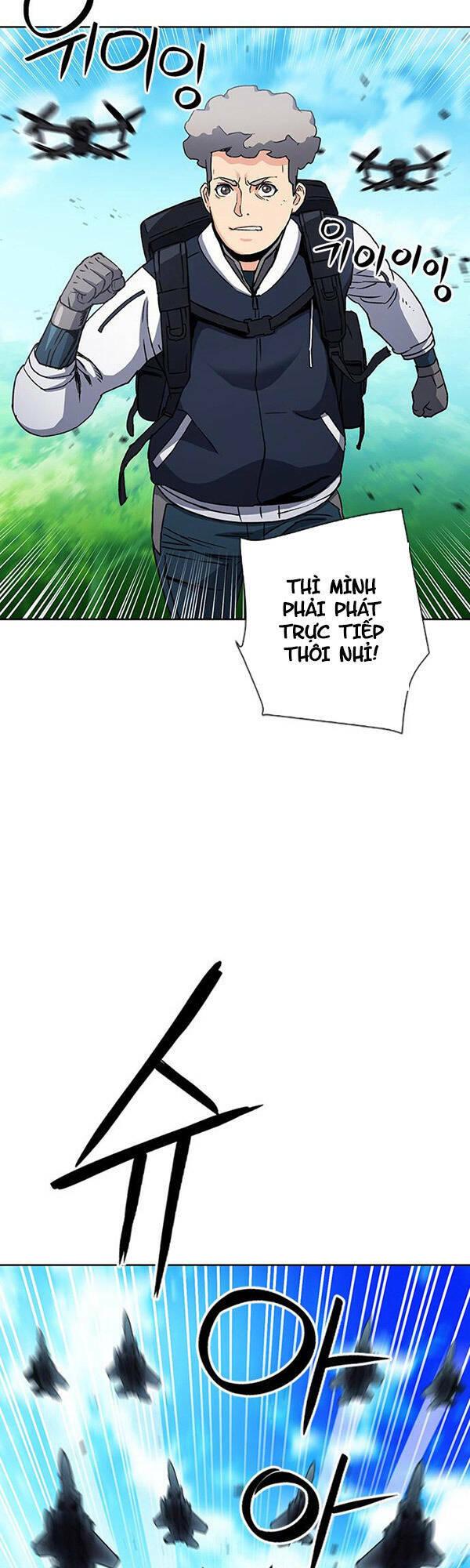 druid tại ga seoul - người hóa thú chapter 92 23