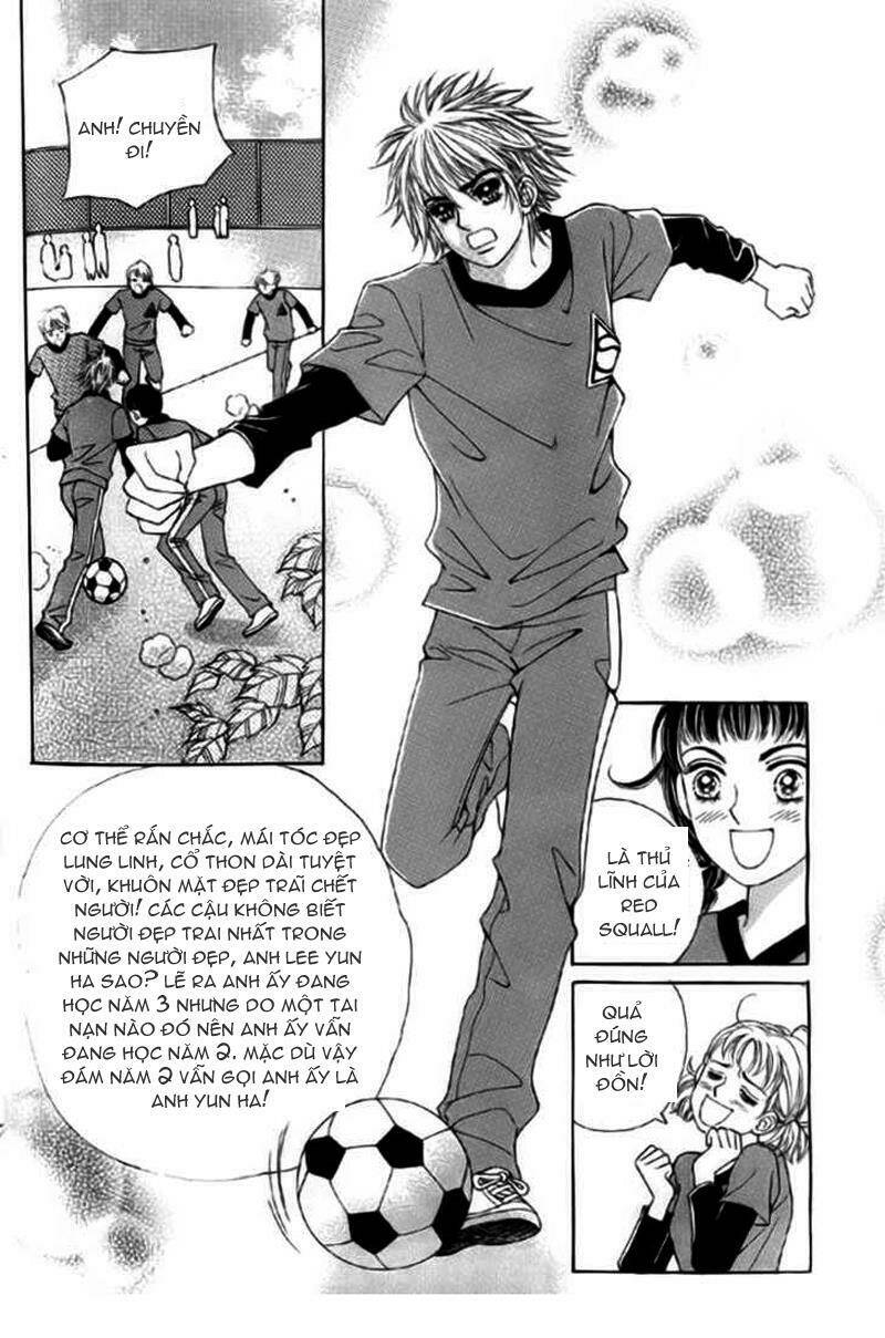 mặt nạ tình yêu chapter 5 35