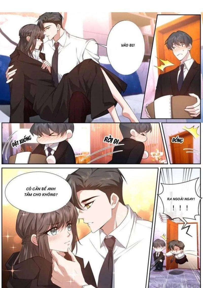 thiếu soái! vợ ngài lại bỏ trốn chapter 487 1