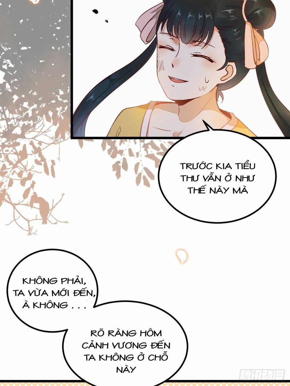 sát thủ vương phi không dễ chọc chapter 18.3 12