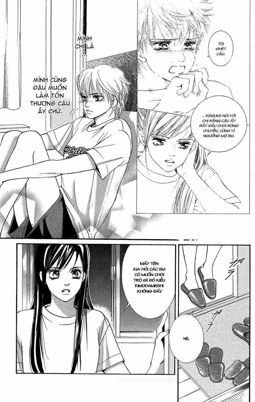 xứng danh anh hùng chapter 22 15