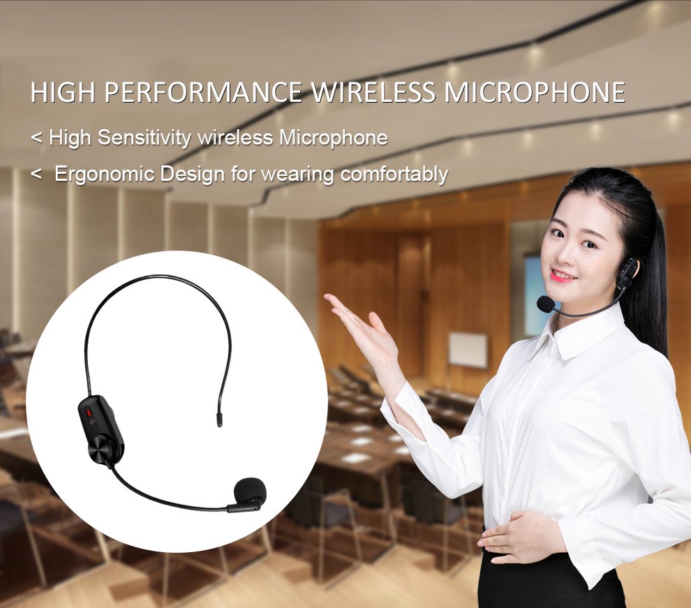 Máy trợ giảng Callvi V-727 hàng chính hãng