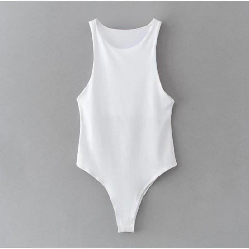 Body suit 1 mảnh ba lỗ mặc đi chơi, đi biển, party siêu gợi cảm