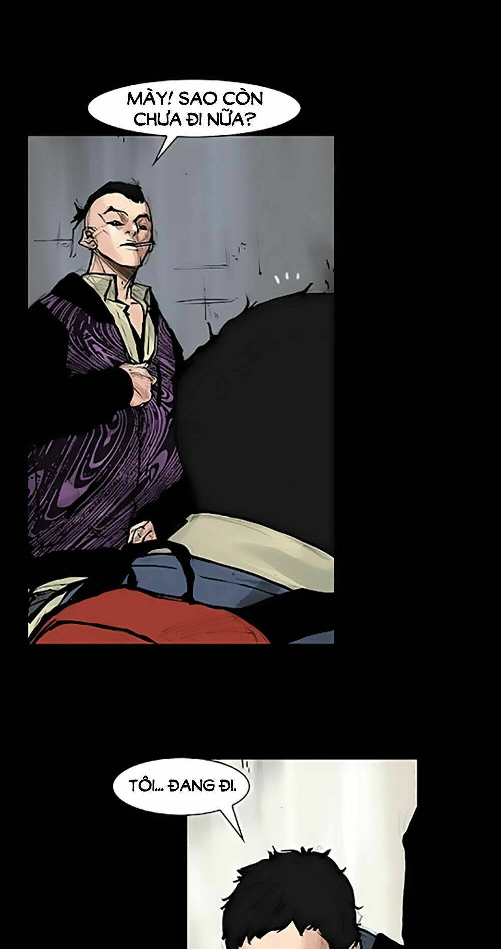 độc cô tiền truyện chapter 8 22