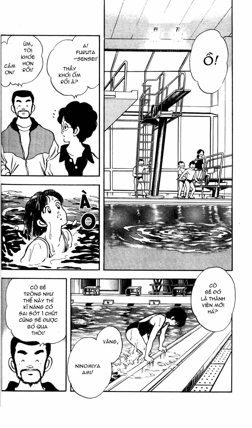 rough - ngọc thô chapter 3 9