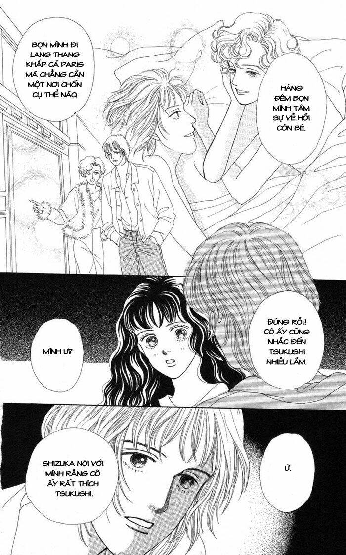 con nhà giàu chapter 32 6