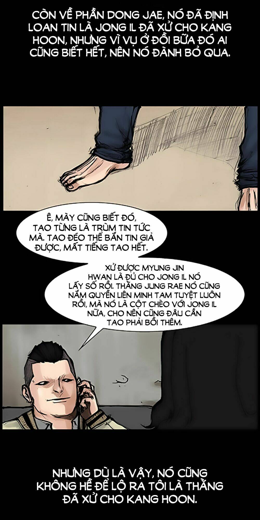 độc cô tiền truyện chapter 135 33