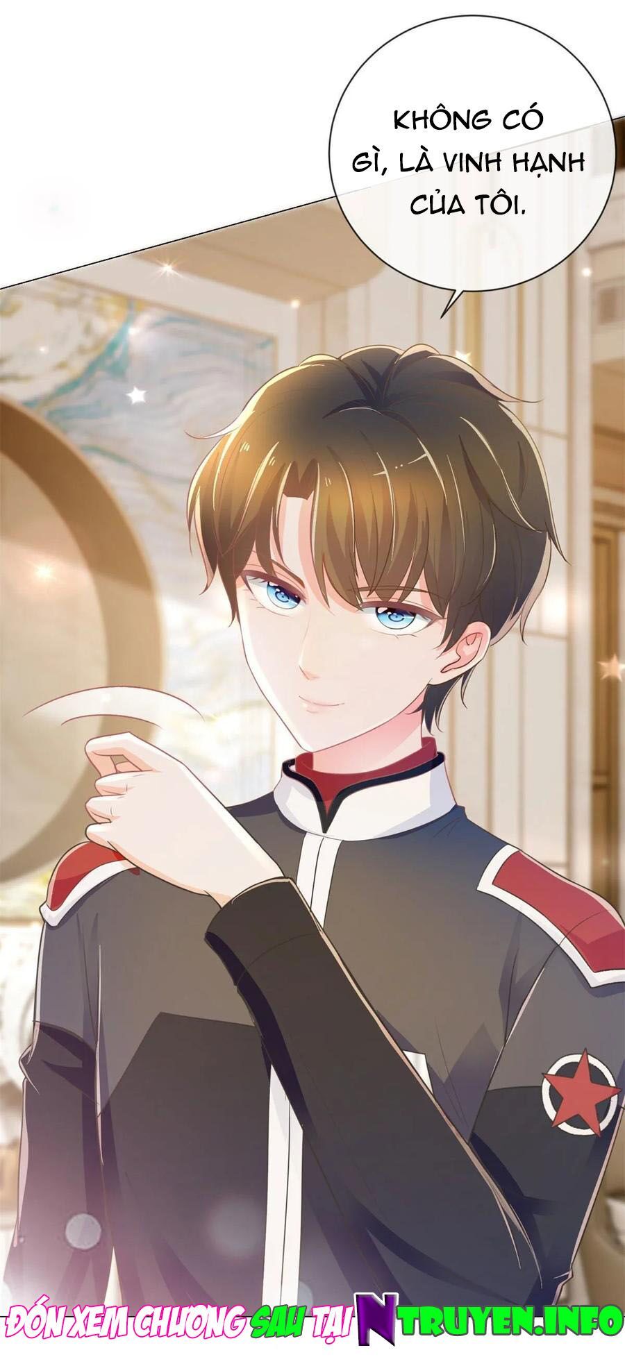 ẩn hôn 100%: chọc tức vợ yêu mua một tặng một chapter 168 35