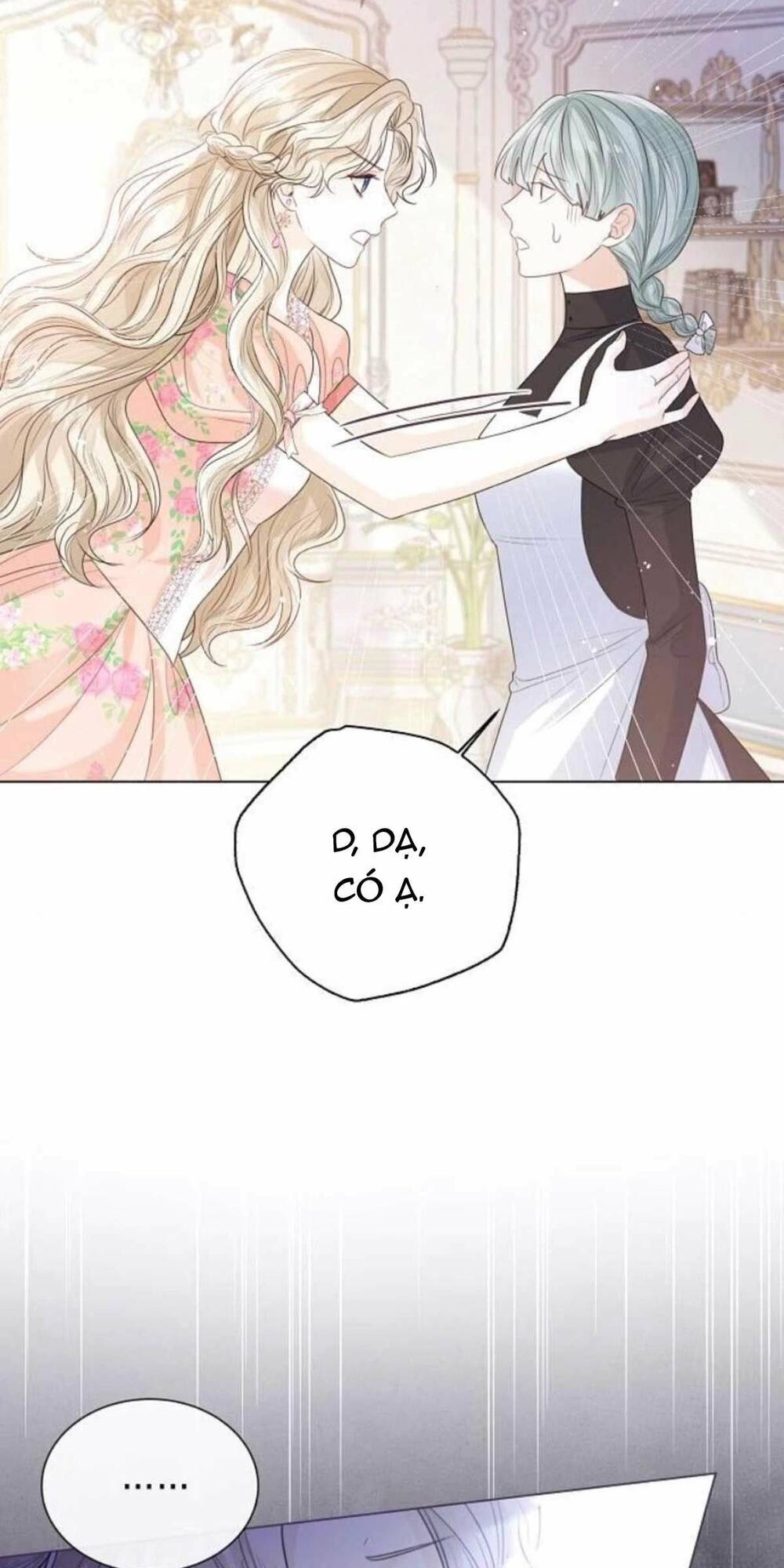 tôi sẽ từ bỏ vị trí hoàng hậu chapter 24 26