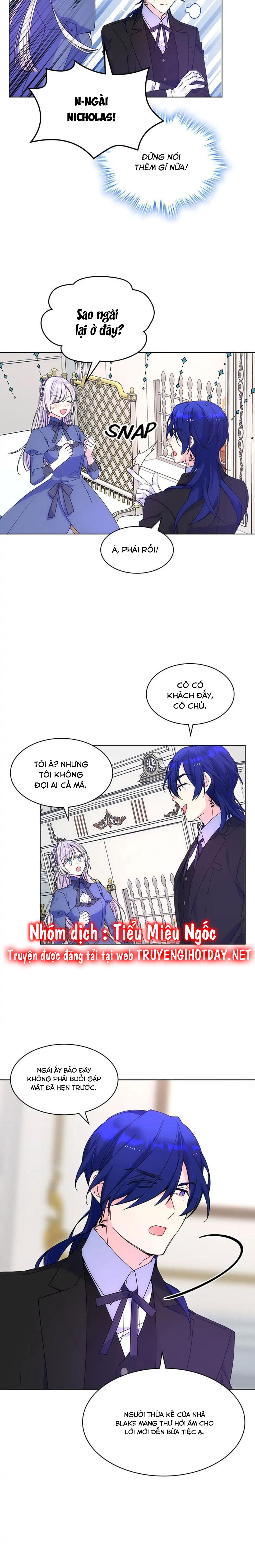 đừng lo lắng, anh trai của em! chapter 71 14