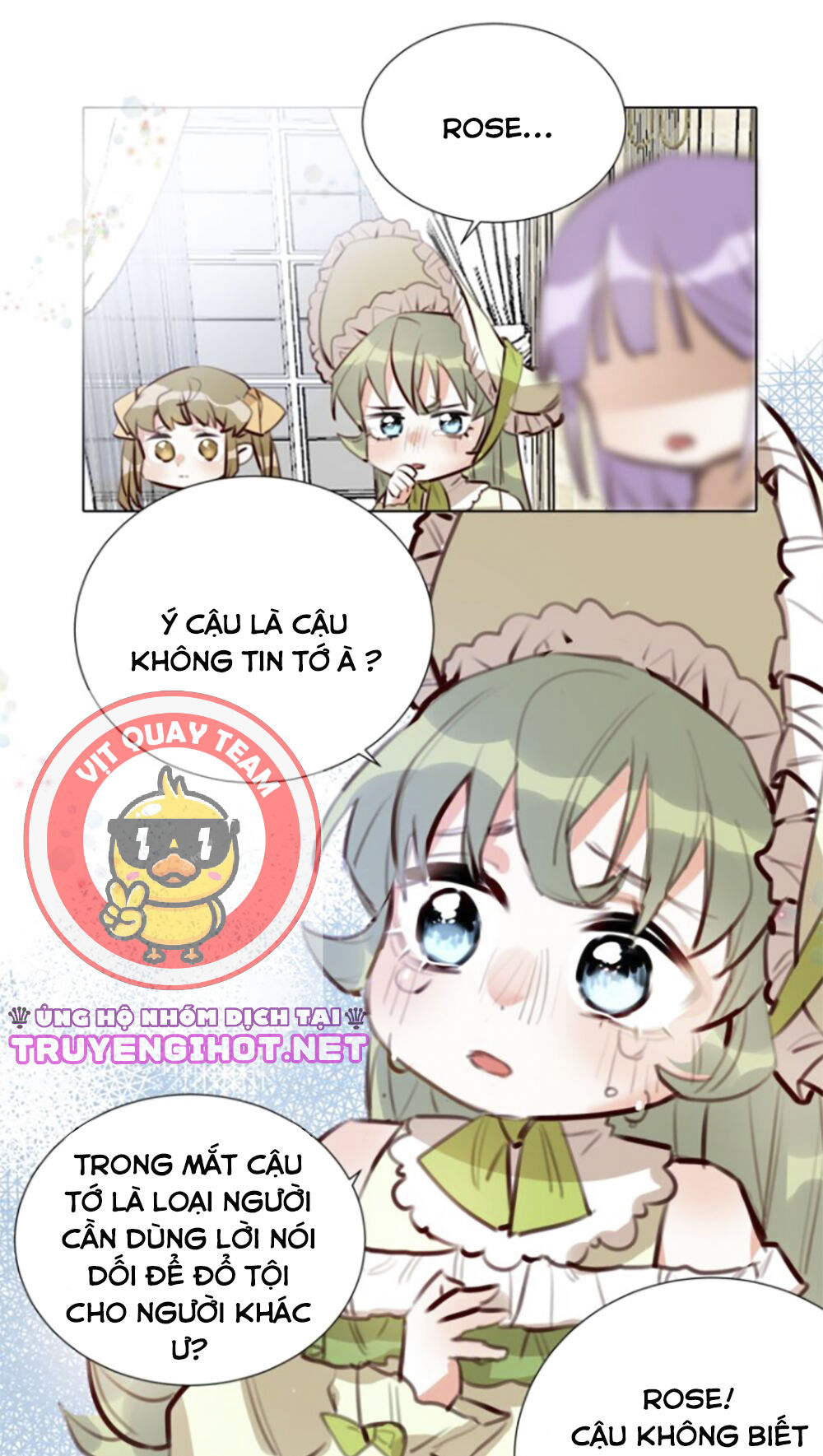 cách để che giấu sự thất bại chapter 2 9