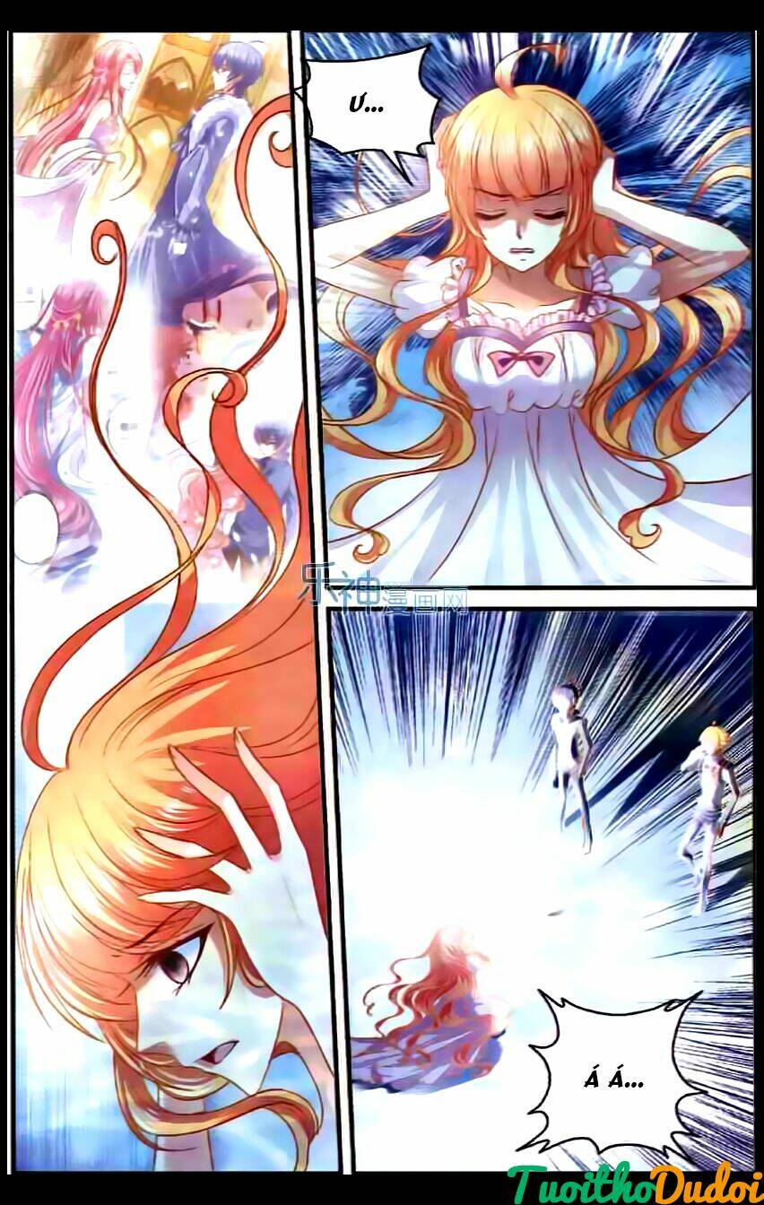 đoàn xiếc thú ánh trăng chapter 26 5