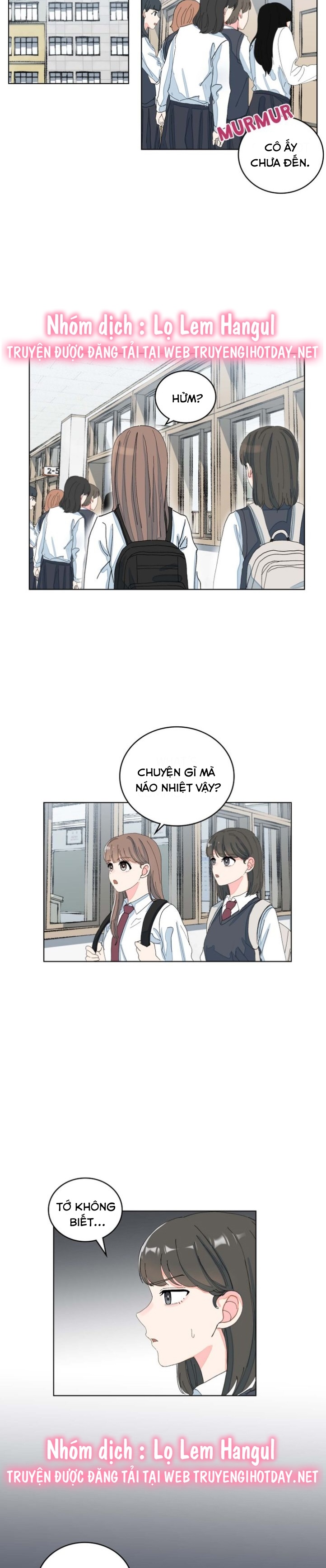 lọ lem hangul coming soon chapter 40 7