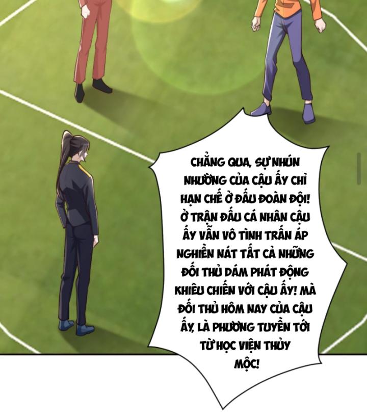 học cùng em gái, tôi bất cẩn vô địch rồi chapter 158 28