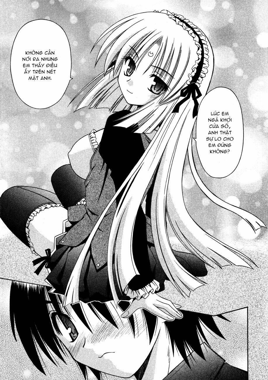 omamori himari chapter 21 21