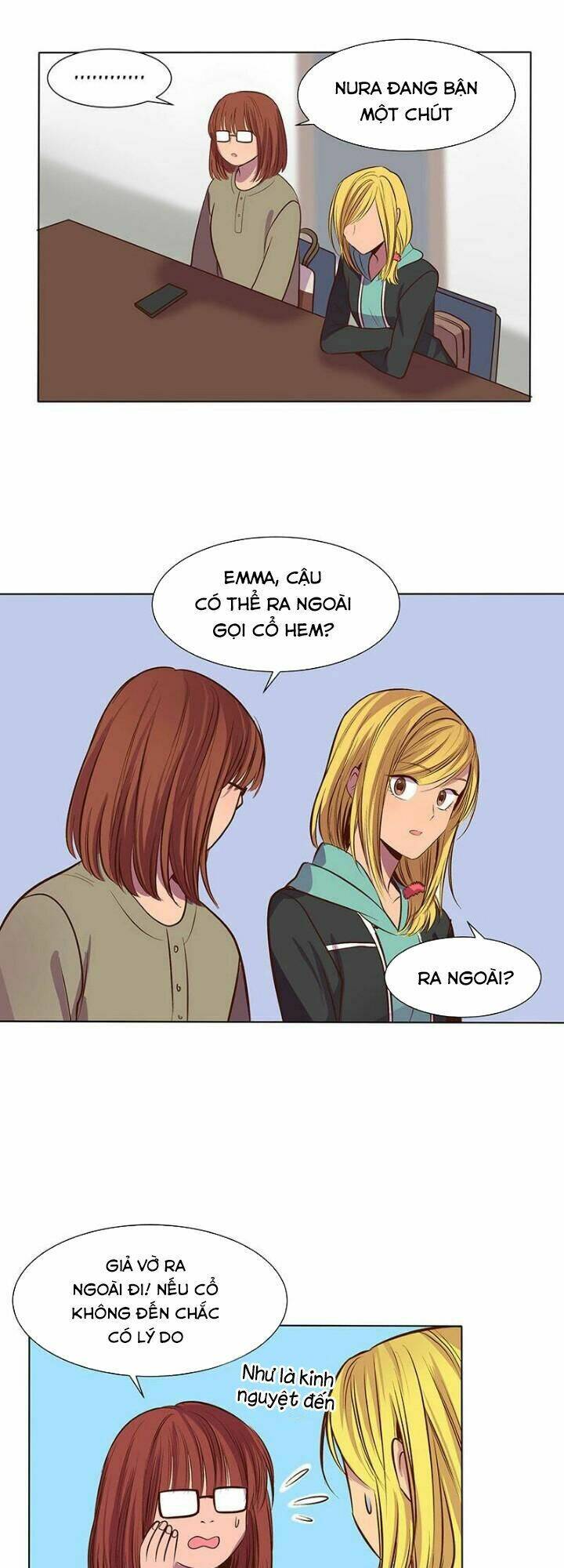 bí mật sâu sắc nhất của tôi chapter 28 29