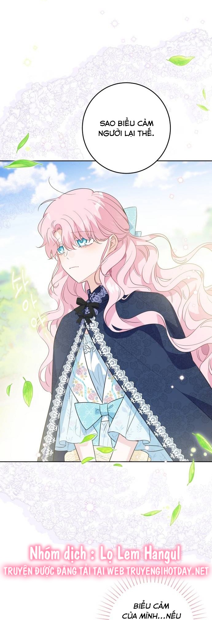 tôi sẽ đưa đứa trẻ ấy rời đi chapter 32 1