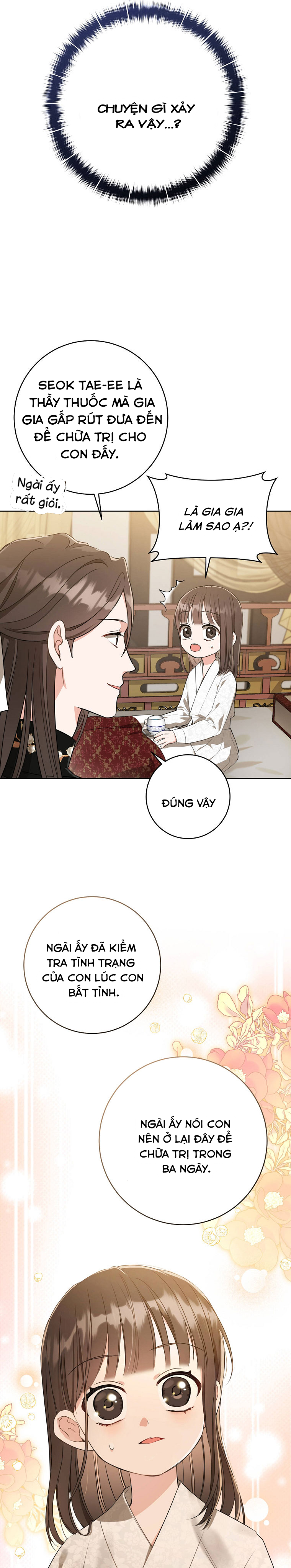 trở thành cô cháu gái bị khinh miệt của nhà quyền quý chapter 7 15