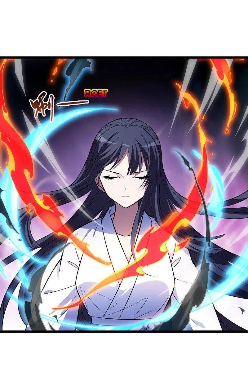 phượng nghịch thiên hạ chapter 484.2 1