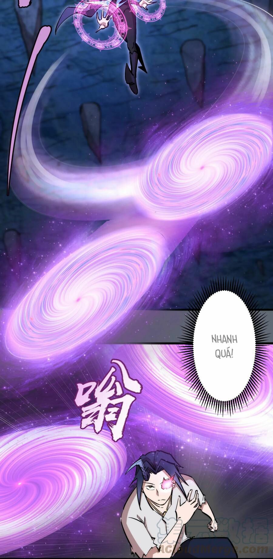 tôi không phải quỷ vương chapter 29 40