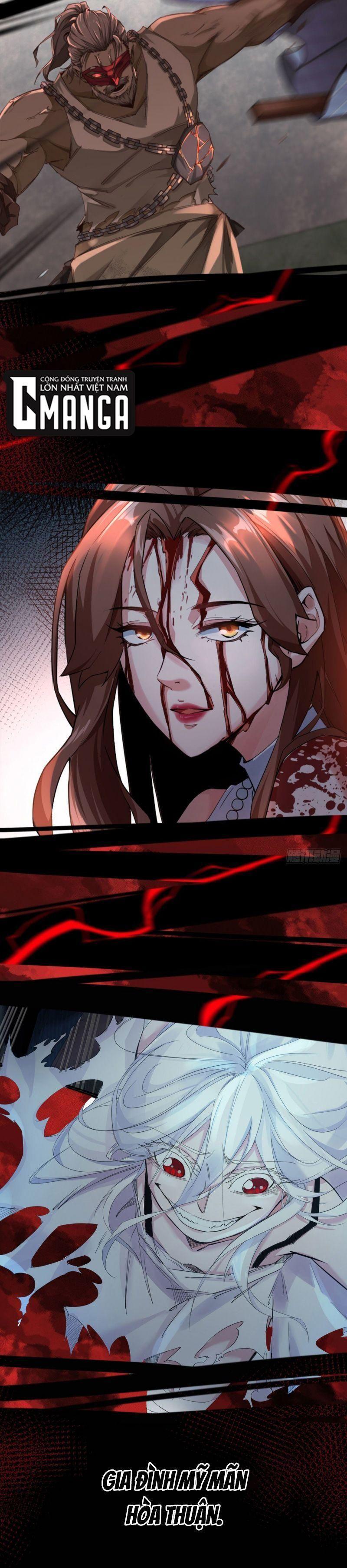 bắt đầu từ trăng đỏ chapter 0 12