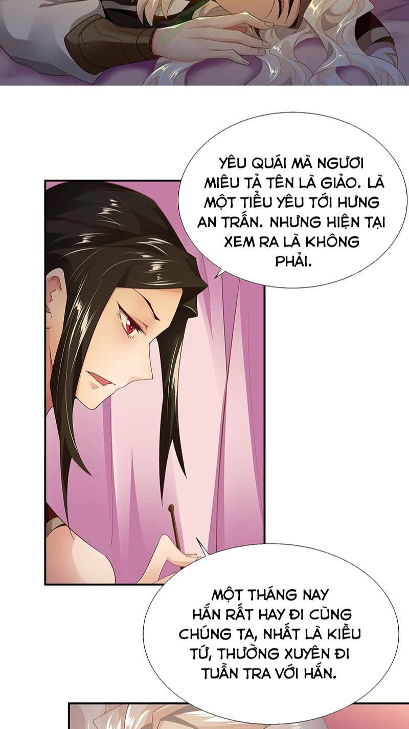 thần thương dị yêu lục chapter 24 8