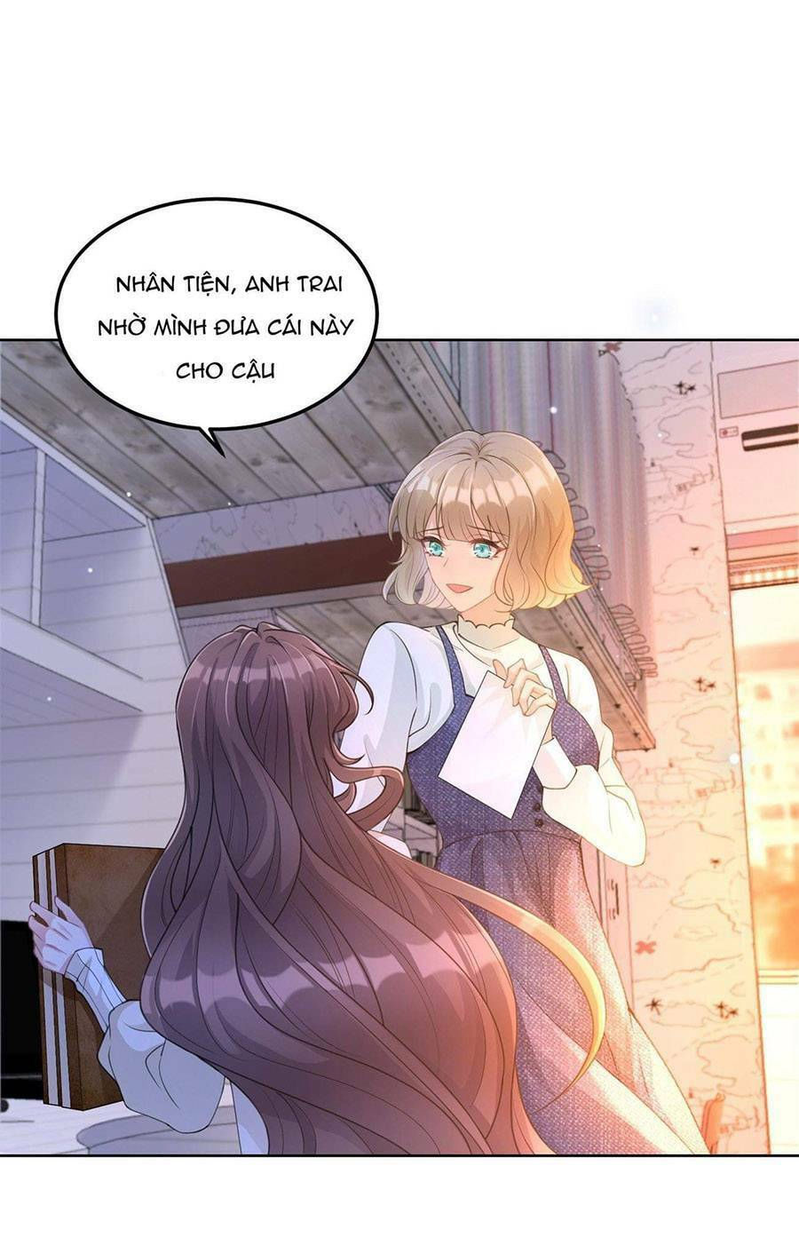 hãy để cô ấy hạ cánh! chapter 4 73